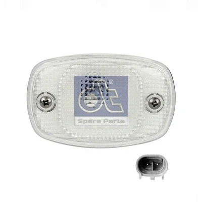 Imagen de DT Spare Parts 7.25319 Luz de delimitación lateral