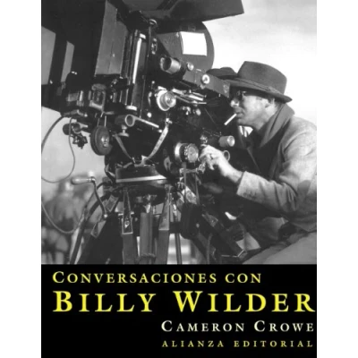 Imagen de Conversaciones con Billy Wilder (Libros Singulares (LS))