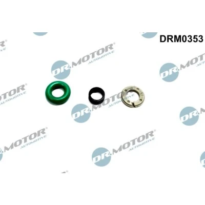 Imagen de DR.MOTOR AUTOMOTIVE DRM0353 Kit juntas, inyector VOLKSWAGEN: Scirocco III, AUDI: A1 Hatchback, SEAT: Leon III Hatchback
