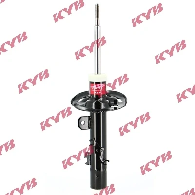 Imagen de KYB 3338050 amortiguador Eje delantero, izquierda Presión de gas Bitubular Columna Espiga arriba CITROËN: C3 Aircross 2