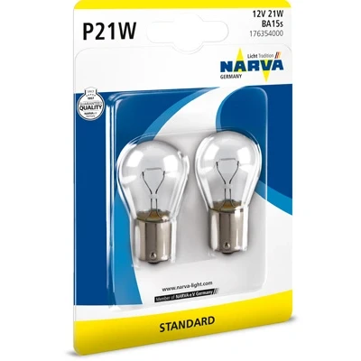 Imagen de Lámpara, luz intermitente NARVA 176354000