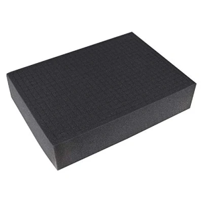 Imagen de HMF 1451 100 Alfombrilla de espuma rejilla, 440 x 315 mm, para mesa, maleta, altura: mm