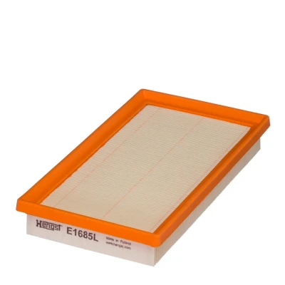 Imagen de HENGST FILTER E1685L Filtro de aire 38 151 270 Cartucho filtrante TOYOTA: C HR, Corolla XII Familiar, Berlina, LEXUS: UX
