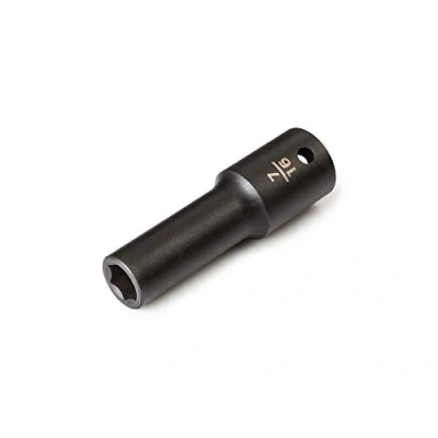 Imagen de TEKTON SID23011 Dado de impacto profundo 6 puntos 7/16 pulgada impulsor 1/2