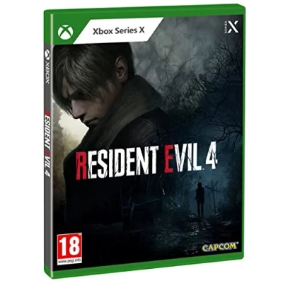 Imagen de Resident Evil 4 Lenticular Edition