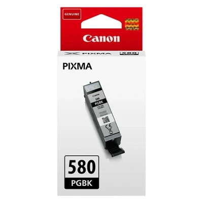 Imagen de Cartucho De Tinta Negro Canon Pgi 580 2078c004