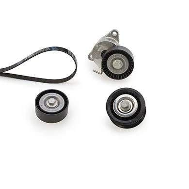 Imagen de GATES K016PK1853XS Juego de correas trapeciales poli V ThermalPro OPEL: Insignia A Berlina, Hatchback, Sports Tourer
