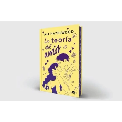 Imagen de La Teoria Del Amor edicion Especial Nerea Gilabert Giménez (traducción), Ali Hazelwood (autor)