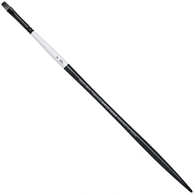 Imagen de Winsor &amp; Newton Pincel, Madera, Nr.4 Langer Stiel