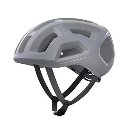 Imagen de POC Ventral LITE Unisex Casco, Talla: 53 54, Granite grey matt