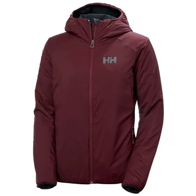 Imagen de Helly Hansen Womens W Verglas Hooded Insulator, Nogal, L