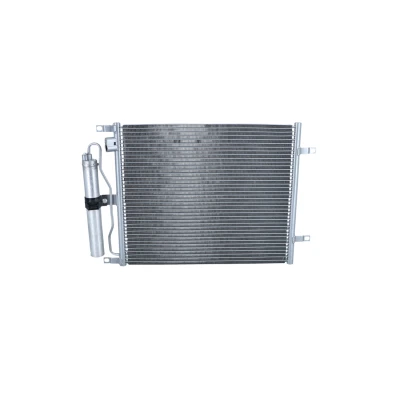 Imagen de NRF Easy Fit 35783 Condensador con secador, junta anular 15,5 11,1 Aluminio 440 NISSAN: MICRA 3