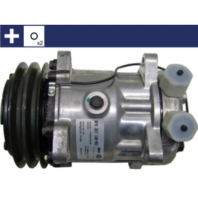 Imagen de MAHLE ORIGINAL ACP 1062 000S Compresor de Aire Acondicionado SD7H15 12 PAG 46 R 134 a con junta anular FIAT: Tempra Berlina
