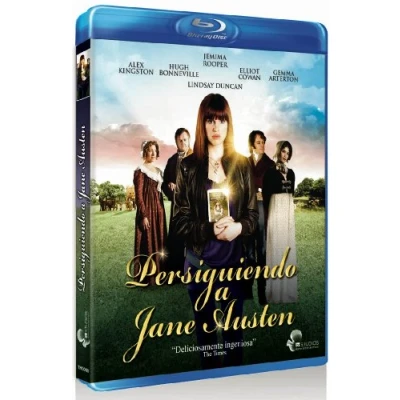 Imagen de Persiguiendo A Jane Austen [Blu ray]