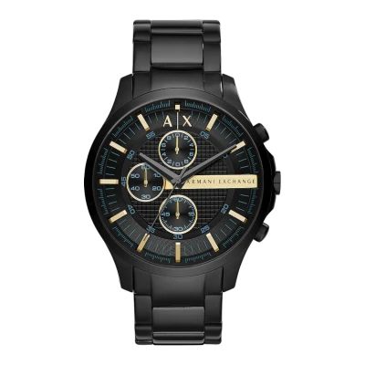 Imagen de Armani Exchange Cronógrafo, Hombre, Talla: One Size, Schwarz ip