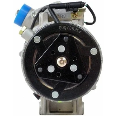 Imagen de MAHLE ORIGINAL ACP 1438 000S Compresor de Aire Acondicionado CSE717C 12V PAG 46 R134a con junta tórica BMW: X5