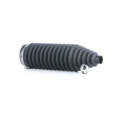 Imagen de FEBI BILSTEIN 38930 Juego de fuelle, dirección Termoplástico Eje delantero, izquierda, derecha con abrazaderas PEUGEOT: 206 Hatchback