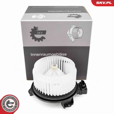 Imagen de ESEN SKV 68SKV180 Ventilador de Calefacción SUZUKI: SWIFT 3, SX4 I Hatchback