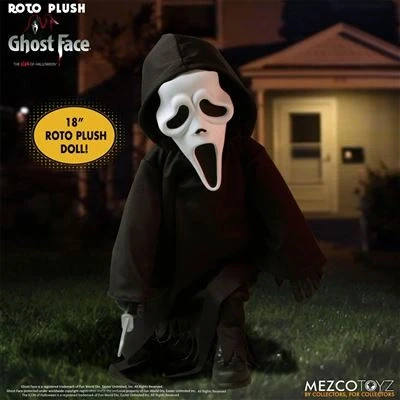 Imagen de Mezco Figura de acción H857855, Color Negro, Blanco