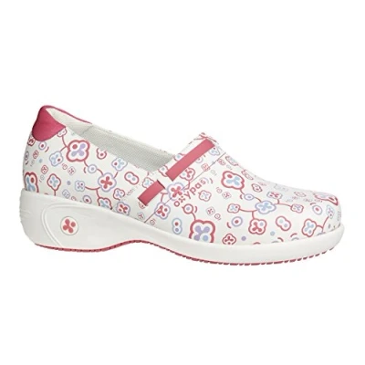 Imagen de Oxypas Lucia, Zapatos de seguridad para Mujer, Blanco (White Flr), 8 UK (42 EU)
