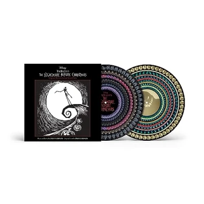 Imagen de The Nightmare Before Christmas (Efecto Zoetrope)(2LP) [Vinilo]