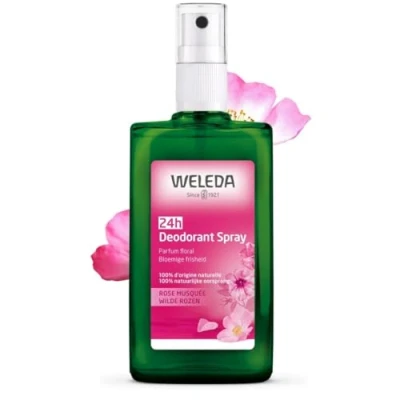 Imagen de Weleda Desodorante Wild Rose 100 ml