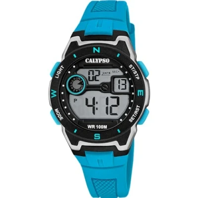 Imagen de CALYPSO Reloj Hombre K5853/1 Digital Crush Caja de Caucho Multi