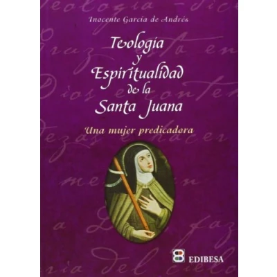 Imagen de Teología y espiritualidad de la santa Juana (AGUA VIVA)