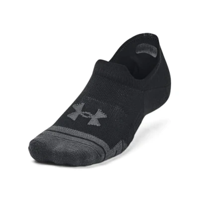 Imagen de Under Armour 3PK Calcetines tobilleros black, Talla: XL, Black