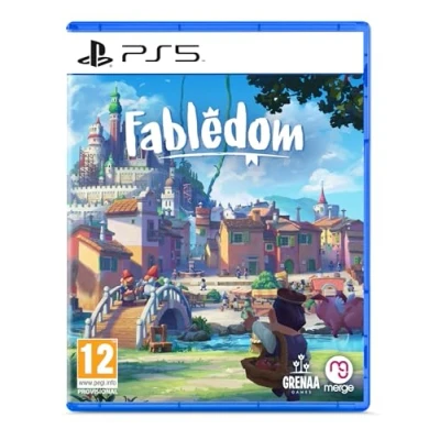 Imagen de Fabledom Ps5