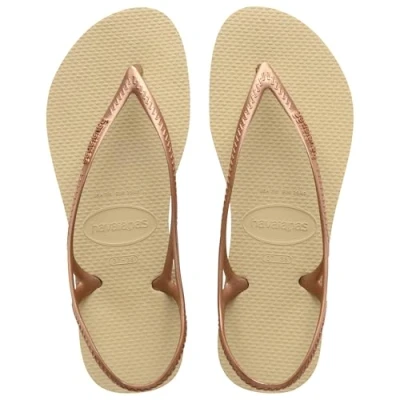 Imagen de Havaianas Sunny II, Sandalias Mujer, Sand Grey, 39/40 EU