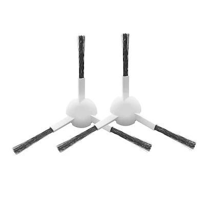 Imagen de 2x Side Brush(white) L10s Ultra/L10 Prime Blanco