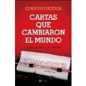 Imagen de Cartas que cambiaron el mundo: 25 historias hicieron historia (NARRATIVA/NO FICCION)
