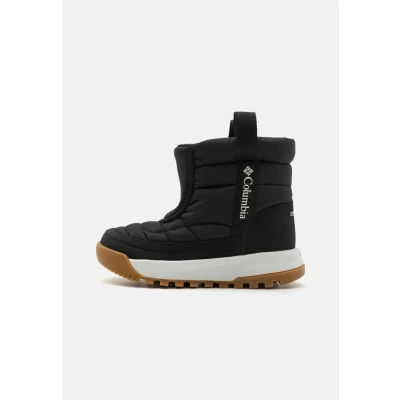 Imagen de Columbia Snowtrot Botas Infantiles de Invierno con Diseño Unisex Media Caña