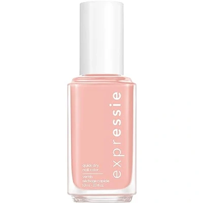 Imagen de Essie Pintauñas Expressie Secado Rápido Sobre La Marcha, Tono Rosa 0 Crop Top Y Roll, 10 ml (Paquete de 1)