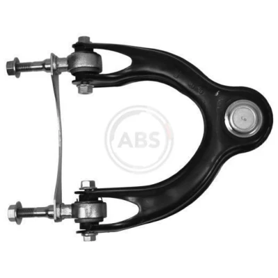Imagen de A.B.S. 210278 Barra oscilante, suspensión de ruedas con rótula suspensión/carga, apoyo caucho Brazo oscilante transversal Acero 12,9