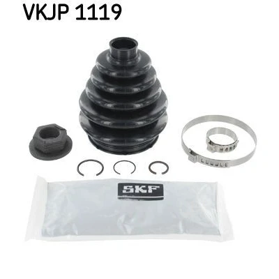 Imagen de SKF VKJP 1119 Fuelle Palier 110 Termoplástico FORD: FIESTA 5, Fusion Familiar