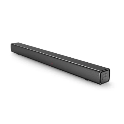 Imagen de Barra de sonido Panasonic HTB100, Bluetooth, HDMI, 45 W, USB, Rejilla malla metálica, Negro