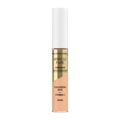 Imagen de Max Factor, Miracle Pure Concealer, Corrector Tono 1, 7.8 ml
