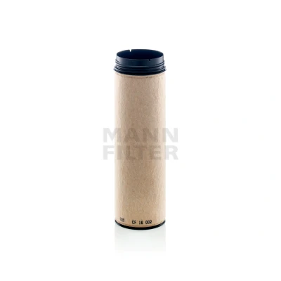 Imagen de MANN FILTER CF 16 002 Filtro de aire complementario MAN: TGX