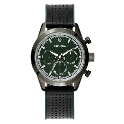 Imagen de Orphelia Reloj Multiesfera para Hombres de Cuarzo con Correa en Silicona OR71904