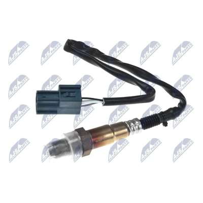 Imagen de NTY ESL NS 004 Sonda lambda delante, delante del catalizador de regulación, Rosca engrasada NISSAN: MICRA 3, Almera II Hatchback