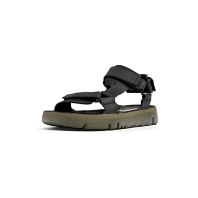 Imagen de Camper Oruga K100416, Sandalia Hombre, Negro (020), 43 EU