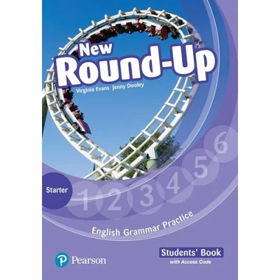 Imagen de New Round Up Starter Student S Book With Access Code