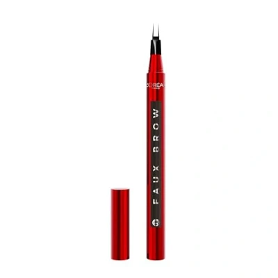 Imagen de L&#039;Oréal Paris Infaillible Faux Brow Granite Lápiz para Cejas impermeable completas y definidas 1 unid