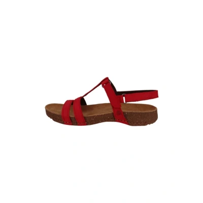 Imagen de Art 0946 I Breathe, Sandalias Planas Mujer, Red, 37 EU
