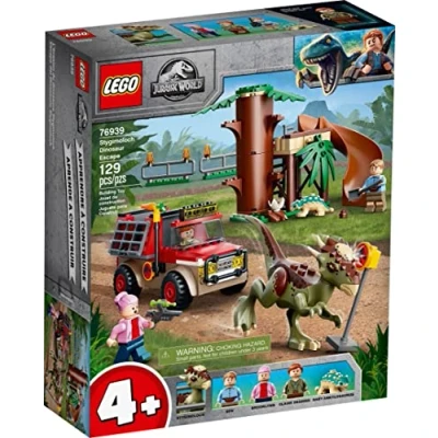 Imagen de LEGO 76939 Jurassic World Huida del Dinosaurio Stygimoloch