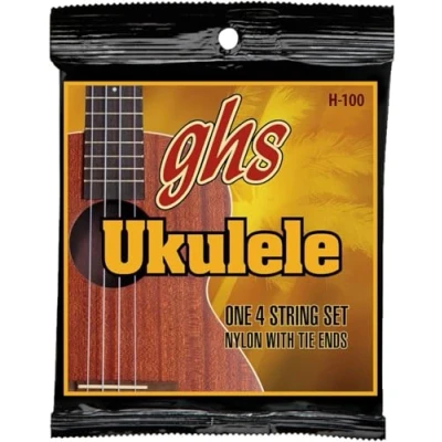 Imagen de GHS 100 barítono Ukulele Set Cuerda