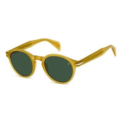 Imagen de Eyewear by David Beckham Gafas de sol, Hombre, Talla: 50, Yellow