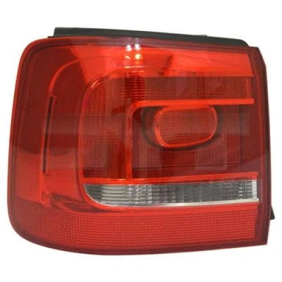 Imagen de TYC 11 12388 01 2 Piloto trasero izquierda Parte exterior sin portalámparas VOLKSWAGEN: Touran I